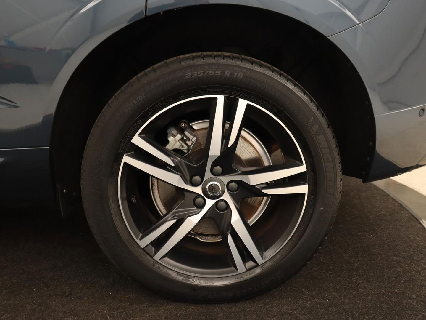 Volvo XC60 2.0 T8 Twin Engine AWD Inscription | Panoramadak | Trekhaak | Stoelventilatie | Bowers & Wilkins | Head-Up | Adaptive cruise | Leder | 360 Camera | Carplay | Navigatie | Luchvering | PHEV | Plug In