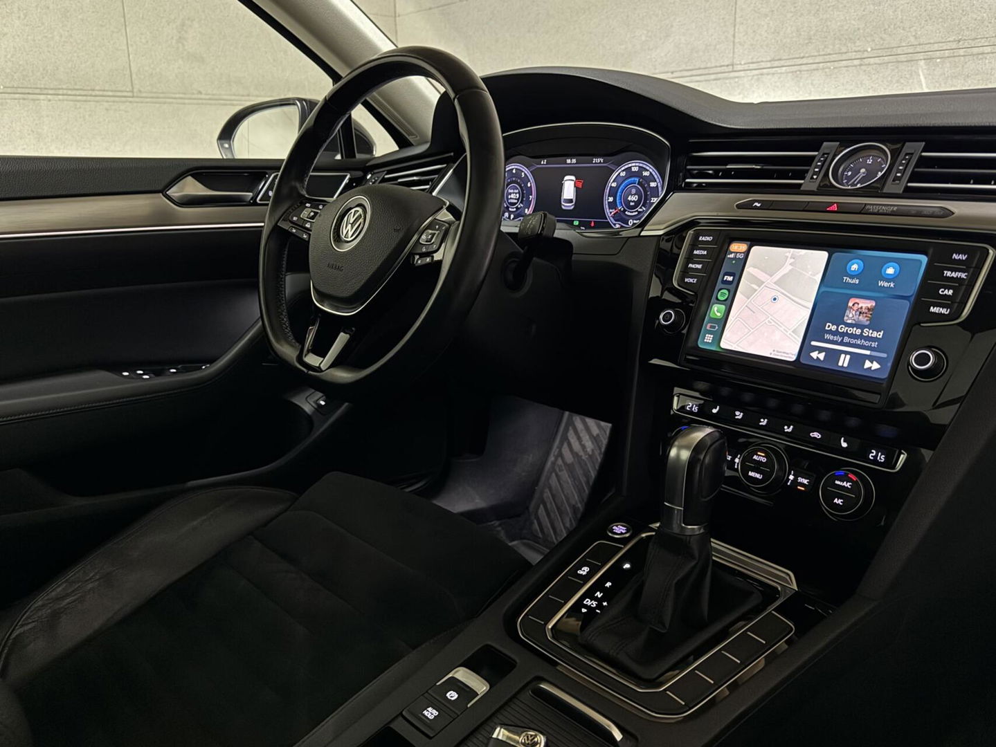 Volkswagen Passat Variant 1.4 TSI R-Line Pano Virtual CarPlay Trekh. NAP