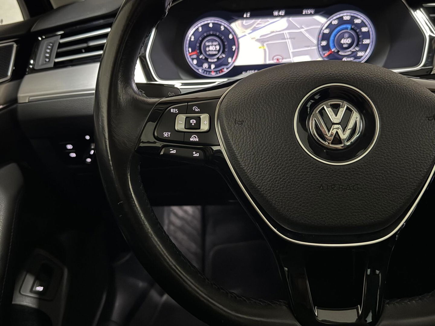 Volkswagen Passat Variant 1.4 TSI R-Line Pano Virtual CarPlay Trekh. NAP