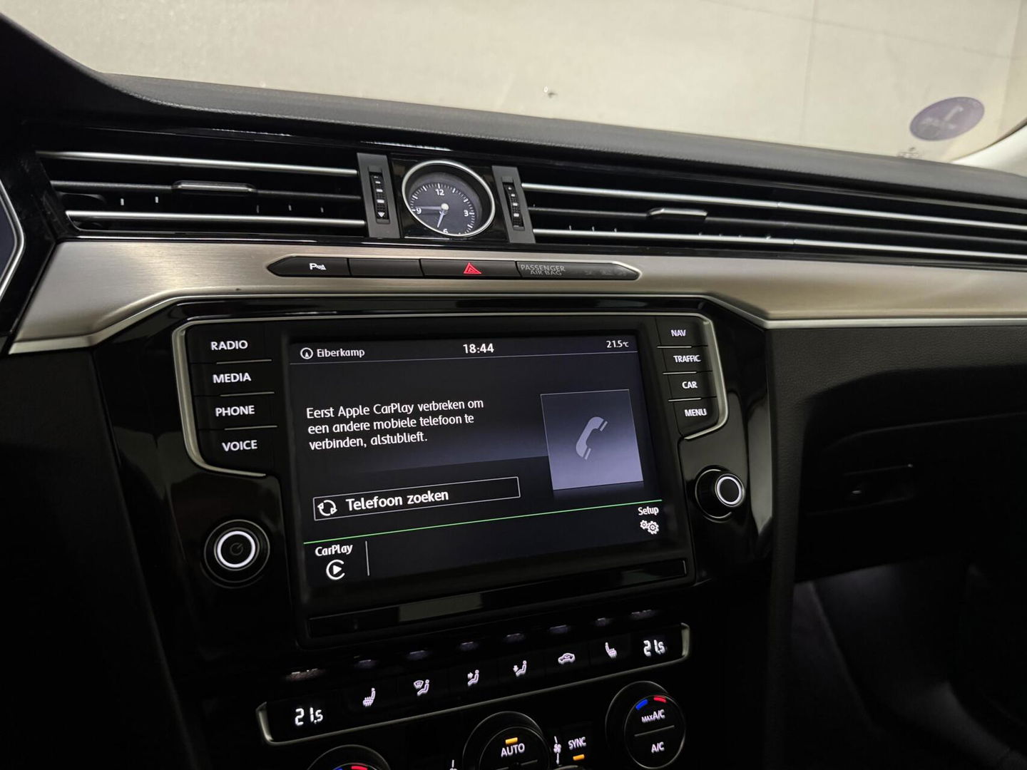 Volkswagen Passat Variant 1.4 TSI R-Line Pano Virtual CarPlay Trekh. NAP