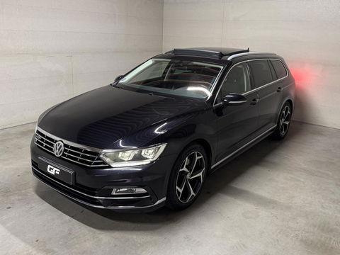Volkswagen Passat Variant 1.4 TSI R-Line Pano Virtual CarPlay Trekh. NAP