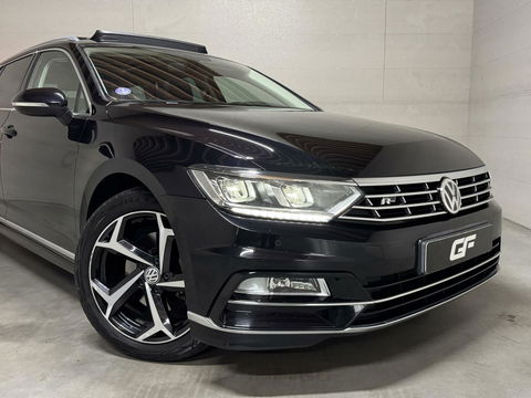 Volkswagen Passat Variant 1.4 TSI R-Line Pano Virtual CarPlay Trekh. NAP