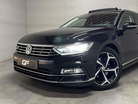 Volkswagen Passat Variant 1.4 TSI R-Line Pano Virtual CarPlay Trekh. NAP