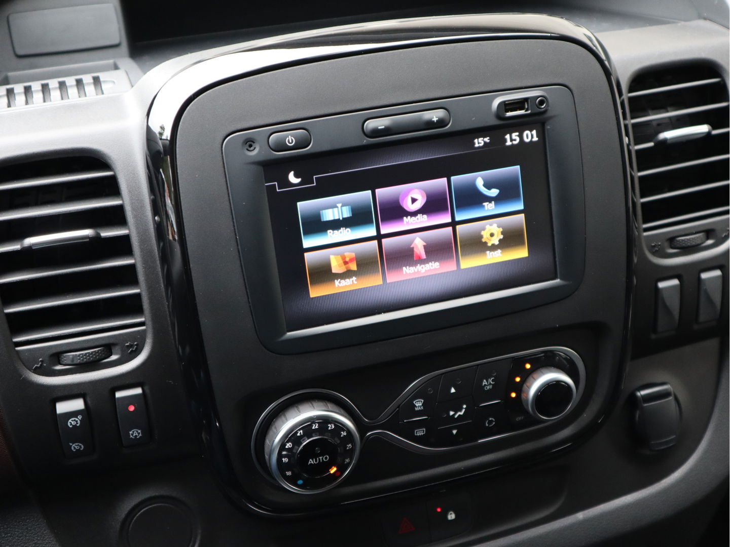 Fiat Talento 2.0 MultiJet 146pk Euro 6 - DC 5 Pers. - L2 Lang - 1ste Eigenaar - Trekhaak - Navi