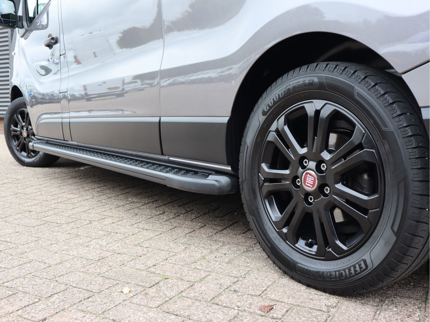 Fiat Talento 2.0 MultiJet 146pk Euro 6 - DC 5 Pers. - L2 Lang - 1ste Eigenaar - Trekhaak - Navi