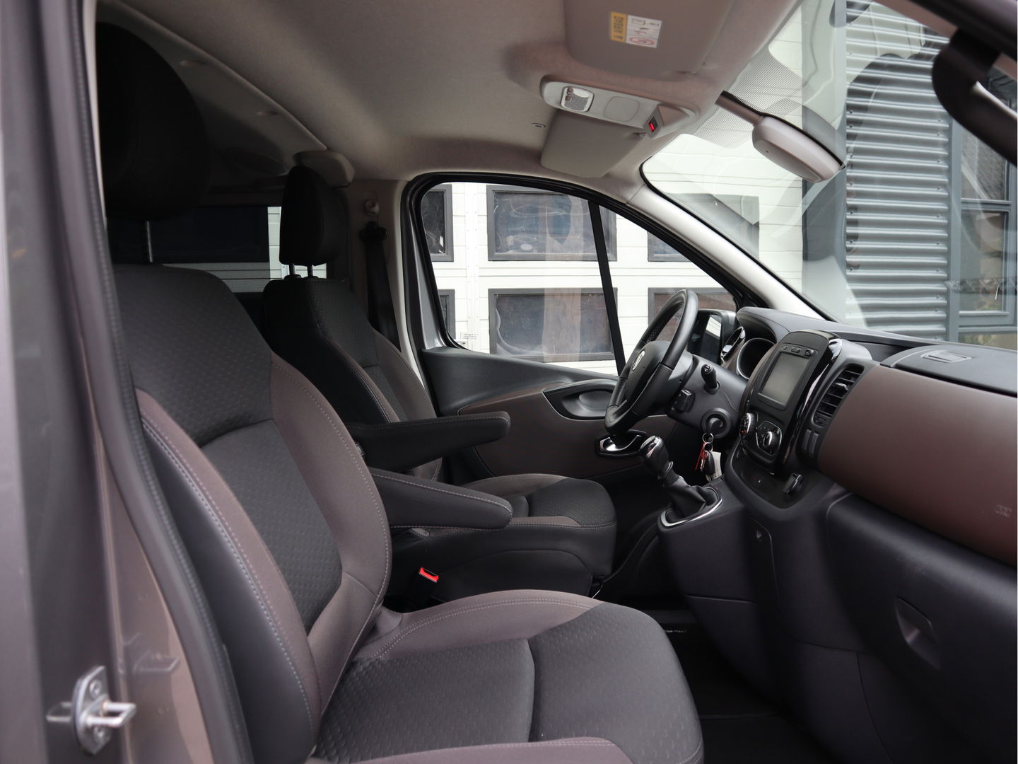 Fiat Talento 2.0 MultiJet 146pk Euro 6 - DC 5 Pers. - L2 Lang - 1ste Eigenaar - Trekhaak - Navi