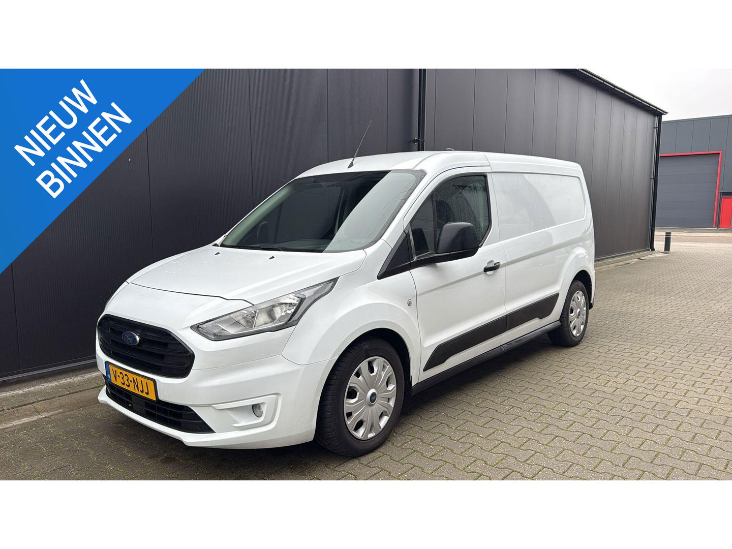 Ford Transit Connect 1.0 Ecoboost L2 Lang 3 Persoons