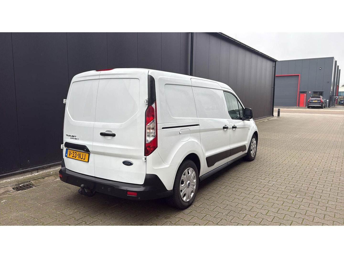 Ford Transit Connect 1.0 Ecoboost L2 Lang 3 Persoons