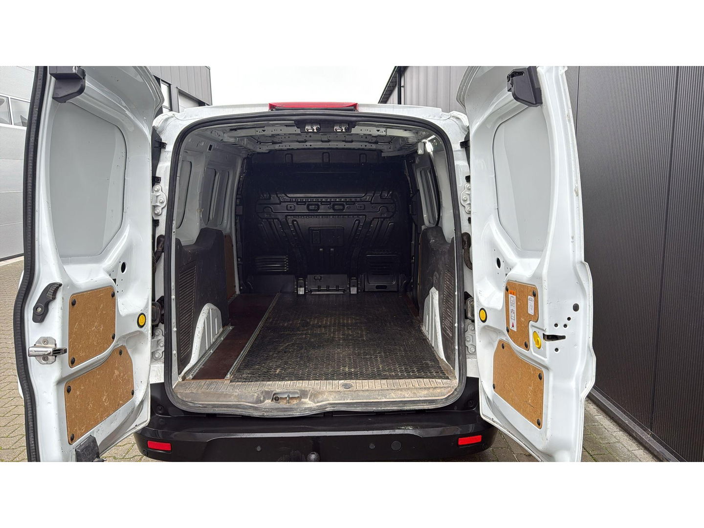 Ford Transit Connect 1.0 Ecoboost L2 Lang 3 Persoons