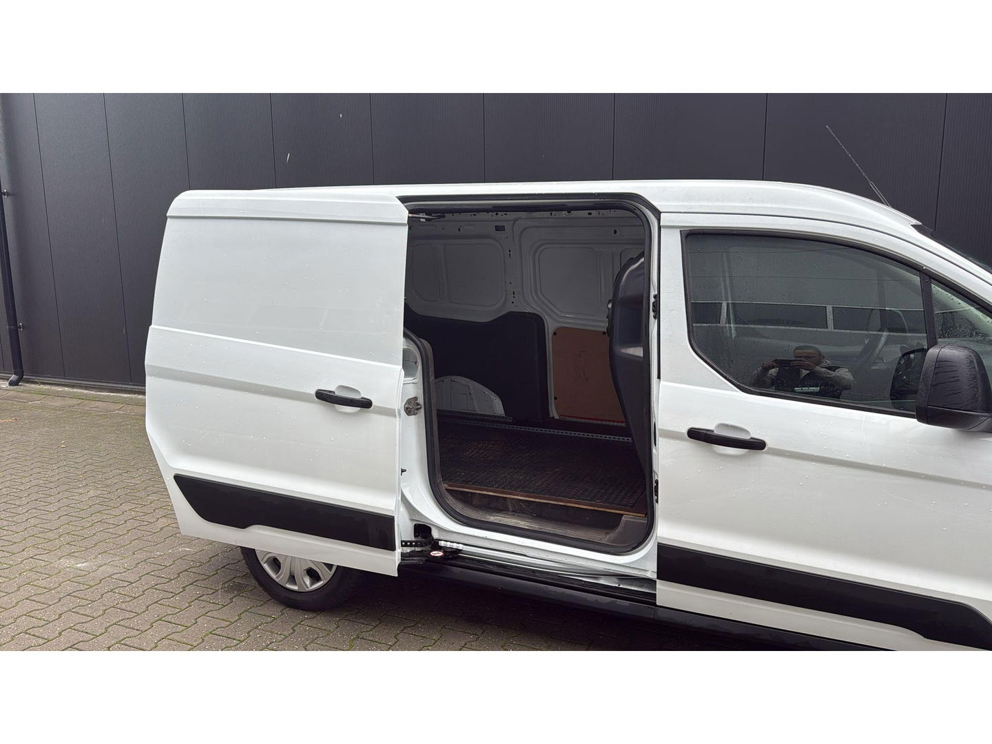 Ford Transit Connect 1.0 Ecoboost L2 Lang 3 Persoons