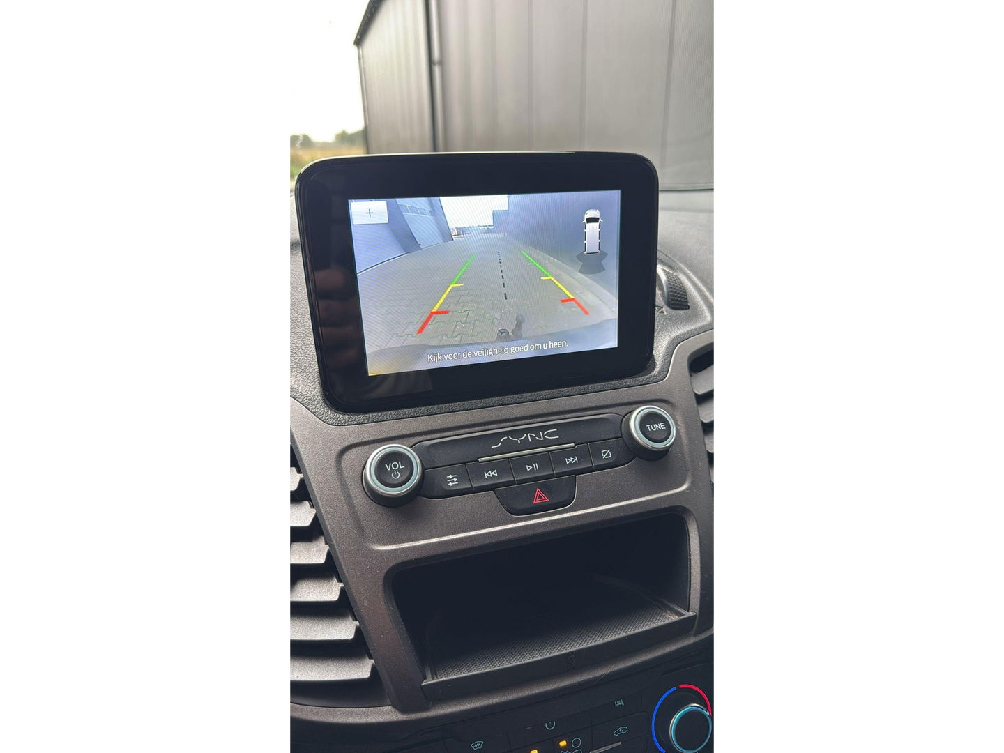 Ford Transit Connect 1.0 Ecoboost L2 Lang 3 Persoons