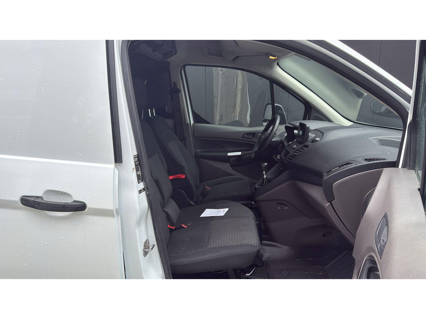 Ford Transit Connect 1.0 Ecoboost L2 Lang 3 Persoons
