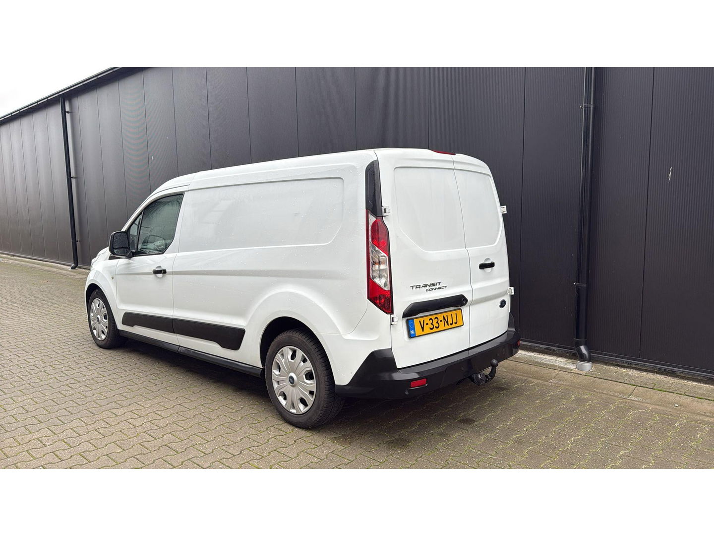 Ford Transit Connect 1.0 Ecoboost L2 Lang 3 Persoons