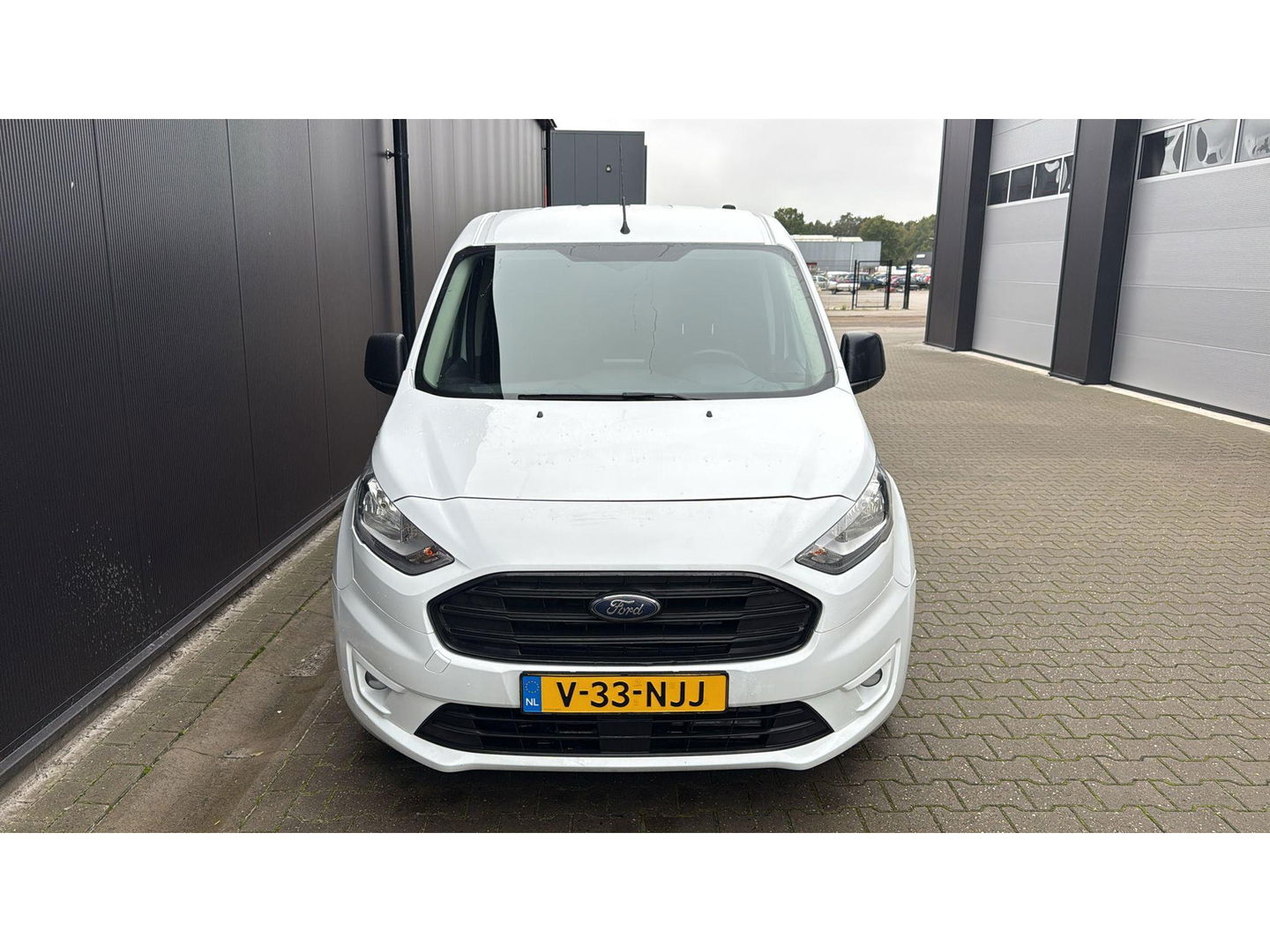 Ford Transit Connect 1.0 Ecoboost L2 Lang 3 Persoons