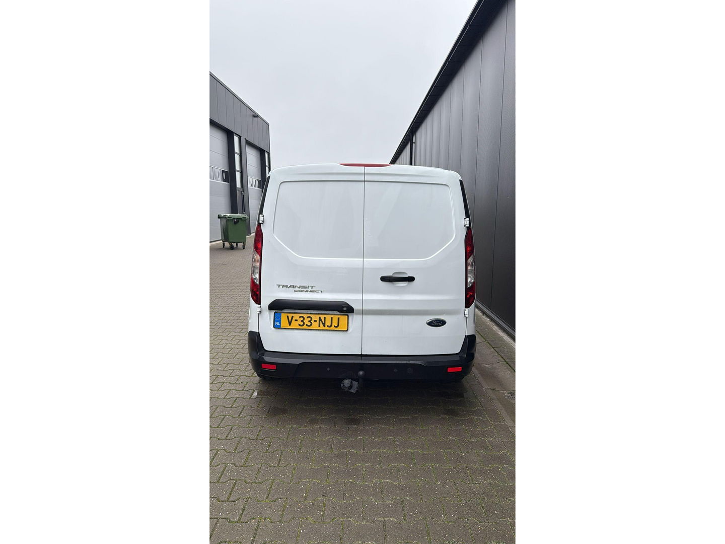 Ford Transit Connect 1.0 Ecoboost L2 Lang 3 Persoons