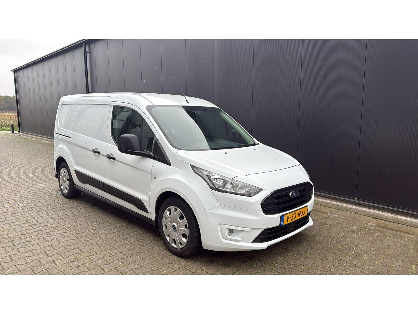 Ford Transit Connect 1.0 Ecoboost L2 Lang 3 Persoons