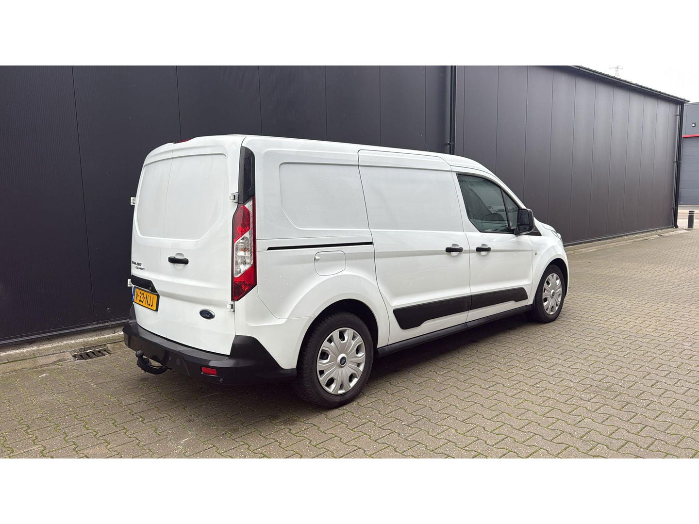 Ford Transit Connect 1.0 Ecoboost L2 Lang 3 Persoons