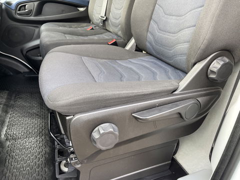 Iveco Daily 35S14V 2.3 Himatic automaat 410 L4H2 / vaste prijs rijklaar € 23.950 ex btw / euro 6 / lease vanaf € 391 / laadruimte 470cm lang / trekhaak 3500 kg! / cruise en climate control
