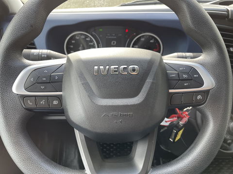 Iveco Daily 35S14V 2.3 Himatic automaat 410 L4H2 / vaste prijs rijklaar € 23.950 ex btw / euro 6 / lease vanaf € 391 / laadruimte 470cm lang / trekhaak 3500 kg! / cruise en climate control