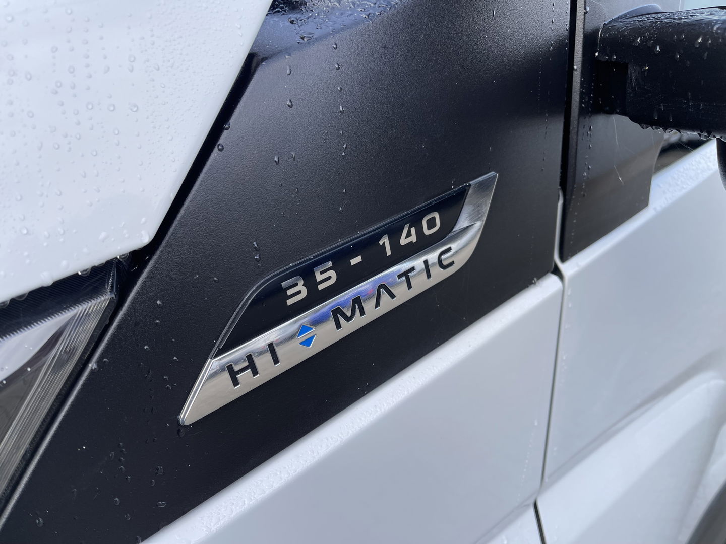 Iveco Daily 35S14V 2.3 Himatic automaat 410 L4H2 / vaste prijs rijklaar € 23.950 ex btw / euro 6 / lease vanaf € 391 / laadruimte 470cm lang / trekhaak 3500 kg! / cruise en climate control