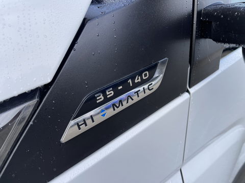 Iveco Daily 35S14V 2.3 Himatic automaat 410 L4H2 / vaste prijs rijklaar € 23.950 ex btw / euro 6 / lease vanaf € 391 / laadruimte 470cm lang / trekhaak 3500 kg! / cruise en climate control