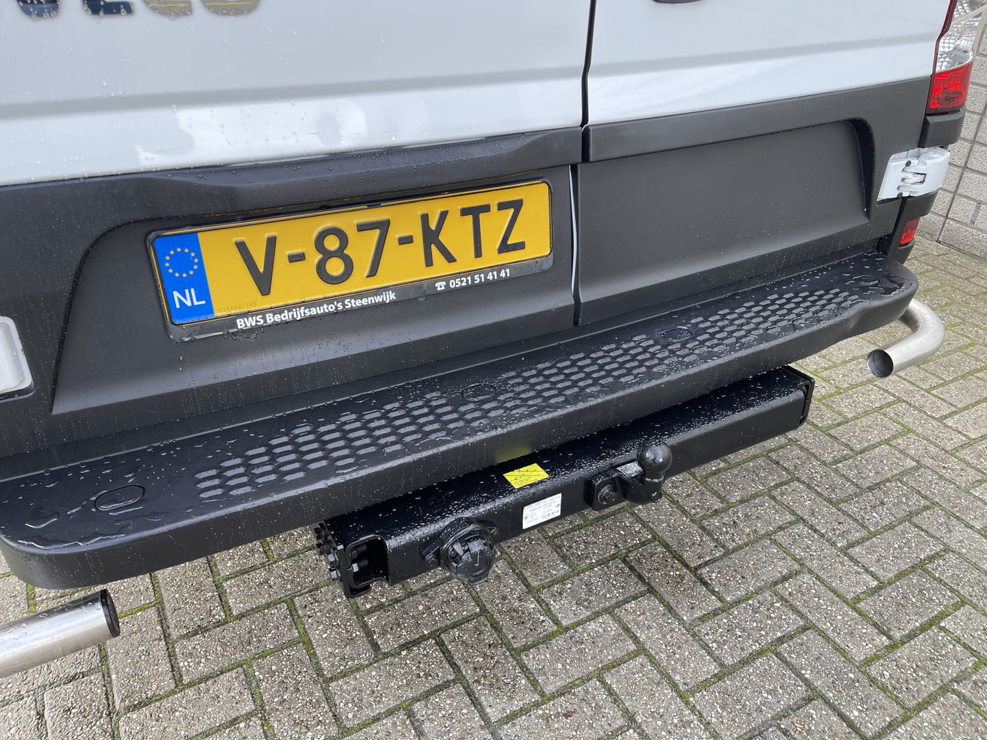 Iveco Daily 35S14V 2.3 Himatic automaat 410 L4H2 / vaste prijs rijklaar € 23.950 ex btw / euro 6 / lease vanaf € 391 / laadruimte 470cm lang / trekhaak 3500 kg! / cruise en climate control