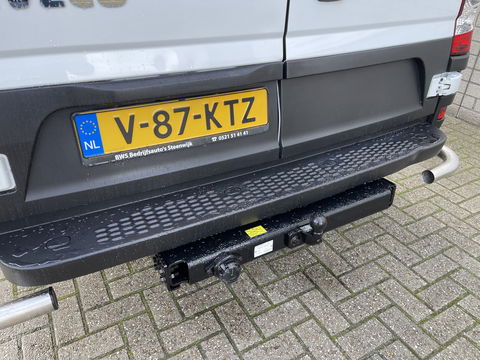 Iveco Daily 35S14V 2.3 Himatic automaat 410 L4H2 / vaste prijs rijklaar € 23.950 ex btw / euro 6 / lease vanaf € 391 / laadruimte 470cm lang / trekhaak 3500 kg! / cruise en climate control