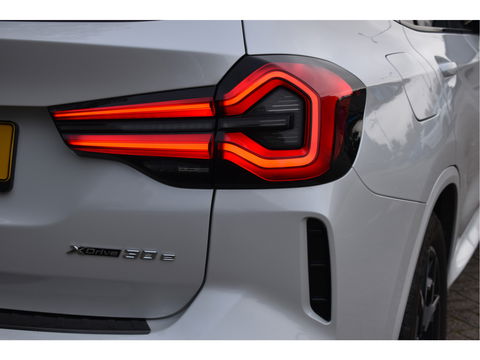 BMW X3 xDrive30e High Executive,M SPORT,BOEKJES,NAP EN ONDERHOUDSHISTORIE