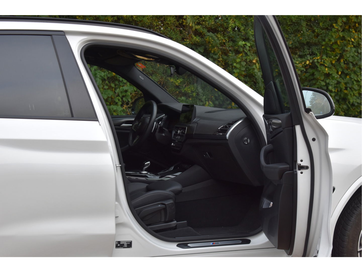 BMW X3 xDrive30e High Executive,M SPORT,BOEKJES,NAP EN ONDERHOUDSHISTORIE