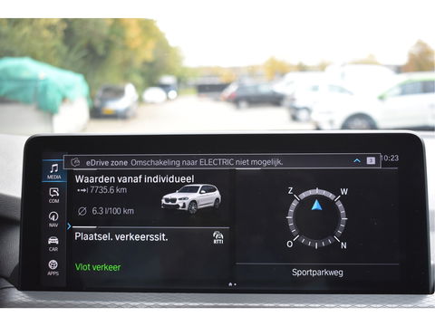 BMW X3 xDrive30e High Executive,M SPORT,BOEKJES,NAP EN ONDERHOUDSHISTORIE