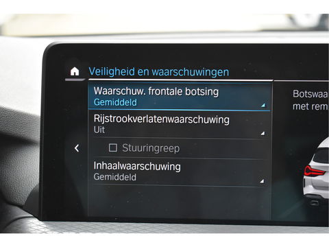 BMW X3 xDrive30e High Executive,M SPORT,BOEKJES,NAP EN ONDERHOUDSHISTORIE