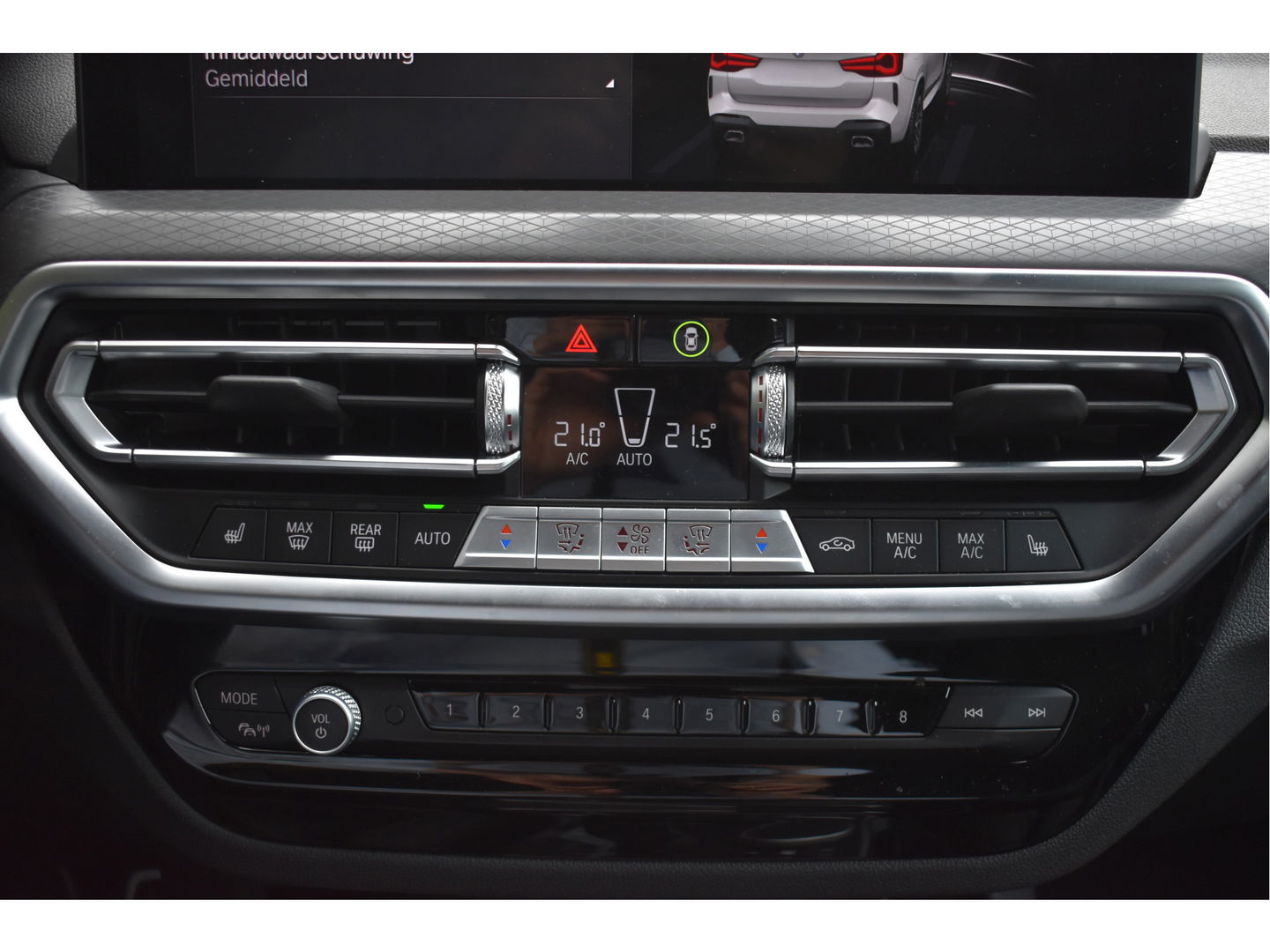 BMW X3 xDrive30e High Executive,M SPORT,BOEKJES,NAP EN ONDERHOUDSHISTORIE