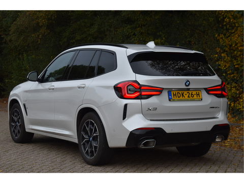 BMW X3 xDrive30e High Executive,M SPORT,BOEKJES,NAP EN ONDERHOUDSHISTORIE