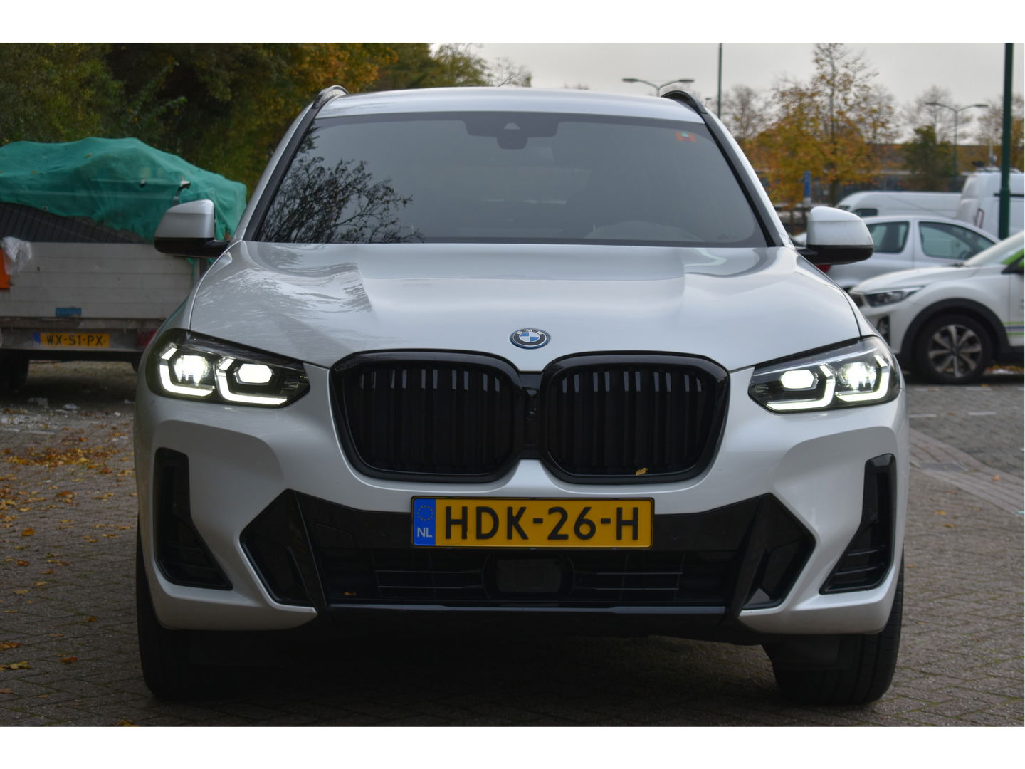 BMW X3 xDrive30e High Executive,M SPORT,BOEKJES,NAP EN ONDERHOUDSHISTORIE