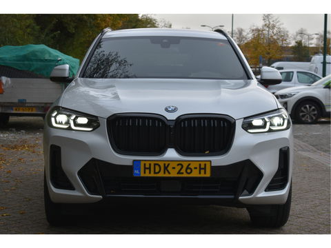 BMW X3 xDrive30e High Executive,M SPORT,BOEKJES,NAP EN ONDERHOUDSHISTORIE