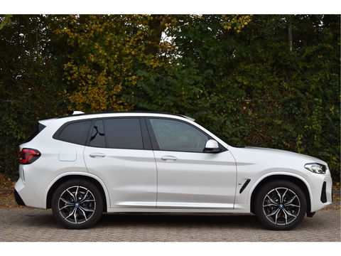 BMW X3 xDrive30e High Executive,M SPORT,BOEKJES,NAP EN ONDERHOUDSHISTORIE