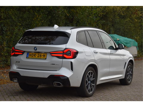 BMW X3 xDrive30e High Executive,M SPORT,BOEKJES,NAP EN ONDERHOUDSHISTORIE