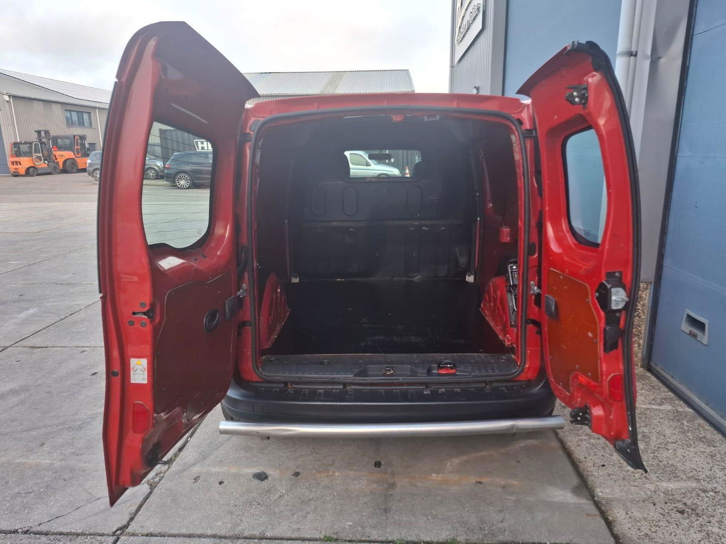Mercedes-Benz Citan 108 CDI Economy AIRCO / SIDEBARS / EURO 6 / N.A.P.