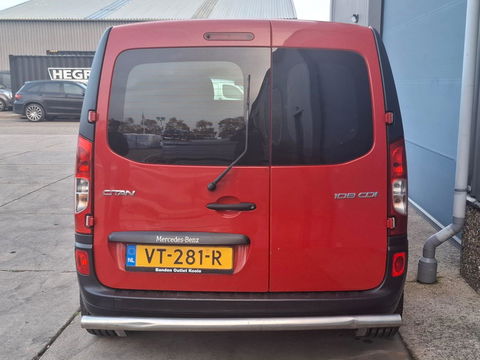 Mercedes-Benz Citan 108 CDI Economy AIRCO / SIDEBARS / EURO 6 / N.A.P.
