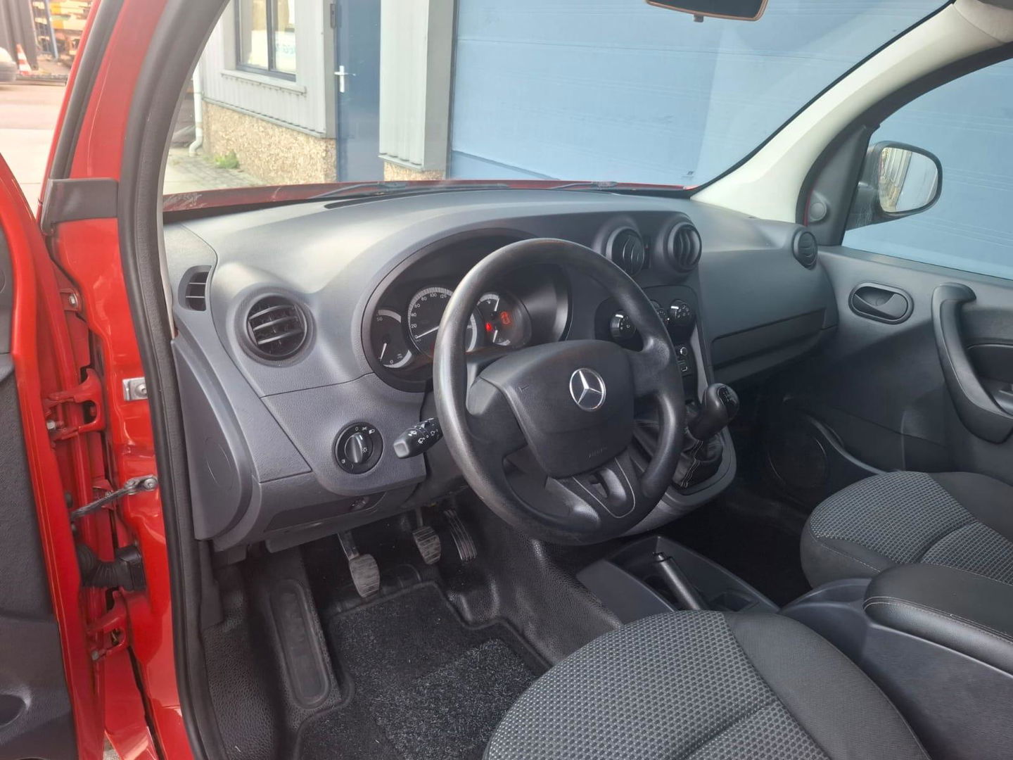 Mercedes-Benz Citan 108 CDI Economy AIRCO / SIDEBARS / EURO 6 / N.A.P.