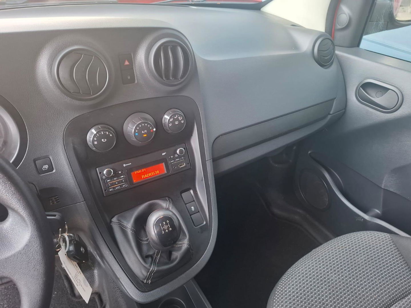 Mercedes-Benz Citan 108 CDI Economy AIRCO / SIDEBARS / EURO 6 / N.A.P.