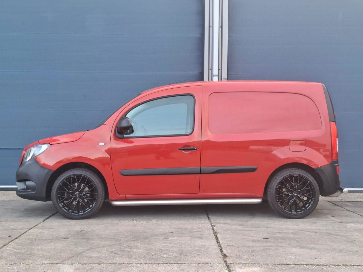 Mercedes-Benz Citan 108 CDI Economy AIRCO / SIDEBARS / EURO 6 / N.A.P.