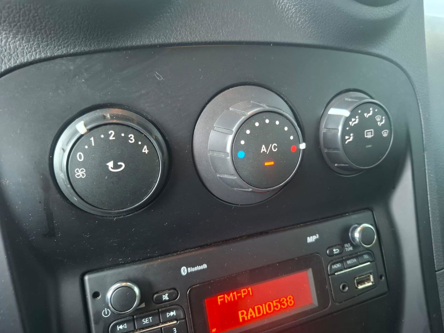 Mercedes-Benz Citan 108 CDI Economy AIRCO / SIDEBARS / EURO 6 / N.A.P.