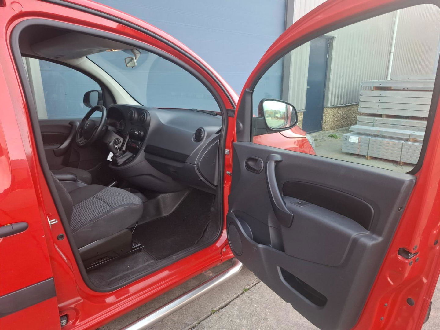 Mercedes-Benz Citan 108 CDI Economy AIRCO / SIDEBARS / EURO 6 / N.A.P.