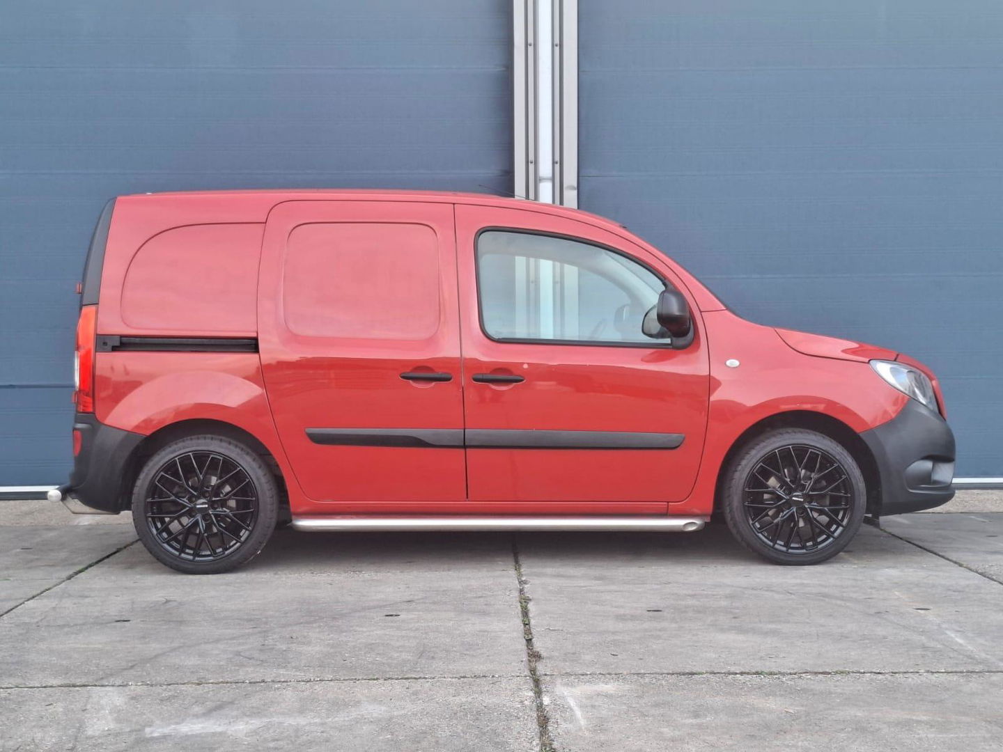 Mercedes-Benz Citan 108 CDI Economy AIRCO / SIDEBARS / EURO 6 / N.A.P.