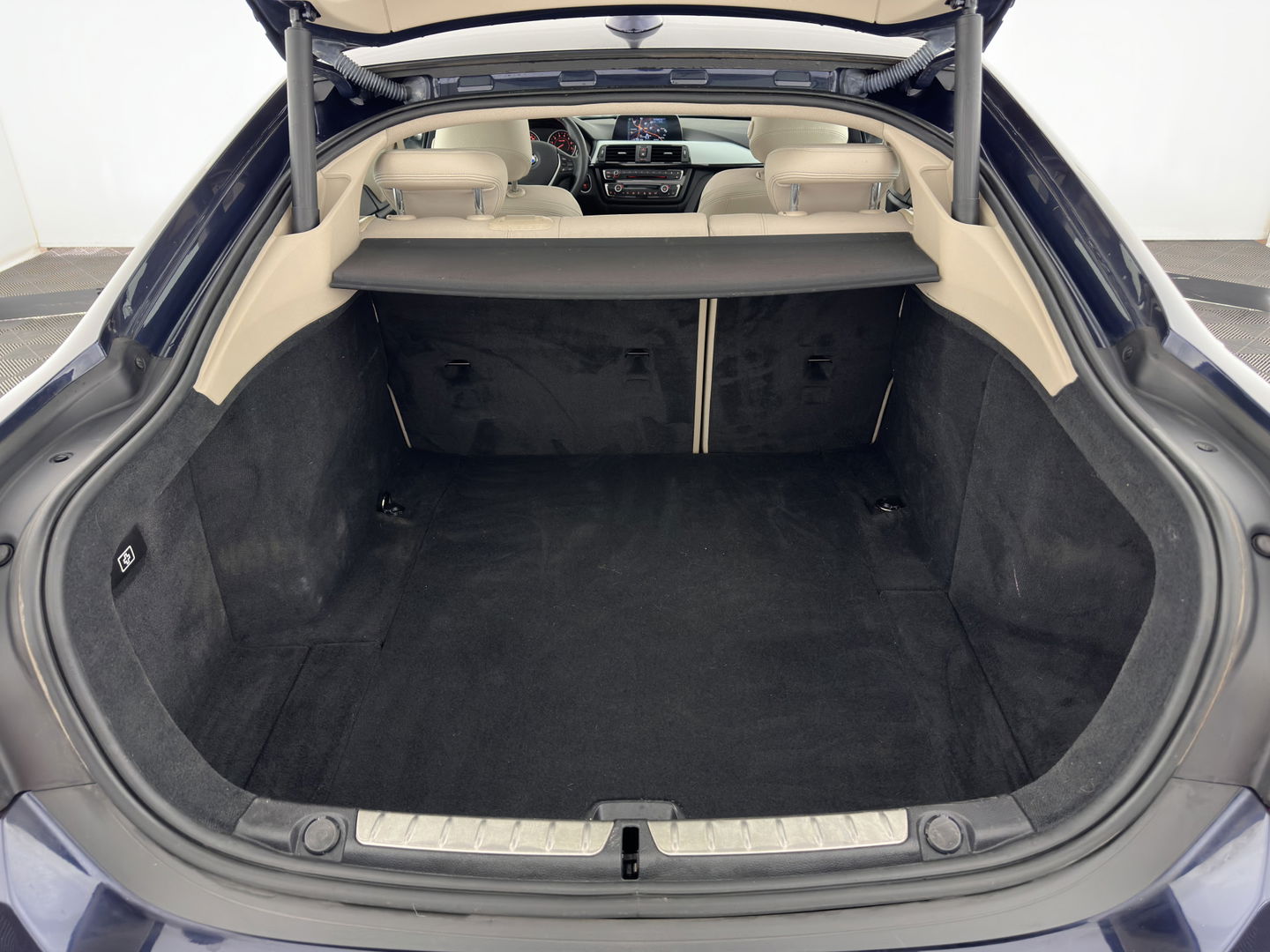 BMW 4 Serie Gran Coupé 420i Executive Aut. *PANO | HEAD-UP | LUXURY-LEATHER | XENON | NAVI-FULLMAP | HEATED-SPORTSEATS | ECC | PDC | CRUISE | 18''ALU*