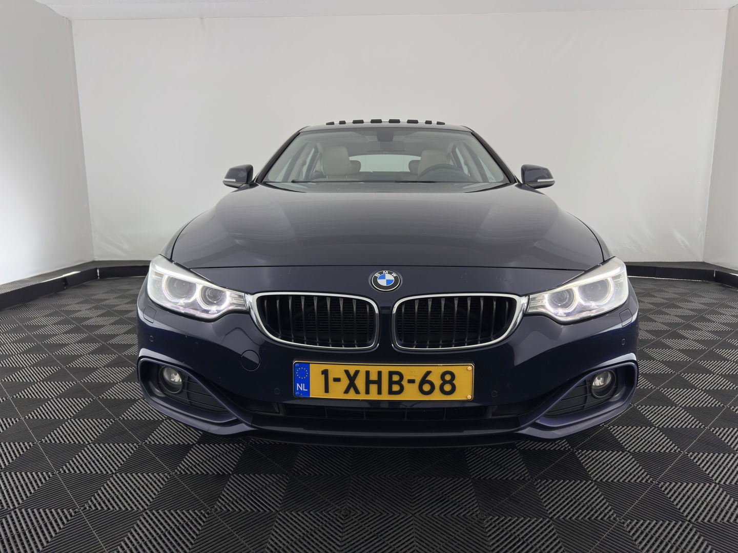 BMW 4 Serie Gran Coupé 420i Executive Aut. *PANO | HEAD-UP | LUXURY-LEATHER | XENON | NAVI-FULLMAP | HEATED-SPORTSEATS | ECC | PDC | CRUISE | 18''ALU*