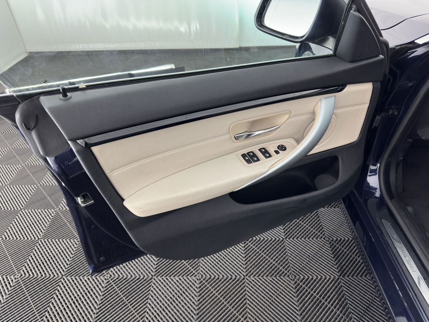 BMW 4 Serie Gran Coupé 420i Executive Aut. *PANO | HEAD-UP | LUXURY-LEATHER | XENON | NAVI-FULLMAP | HEATED-SPORTSEATS | ECC | PDC | CRUISE | 18''ALU*