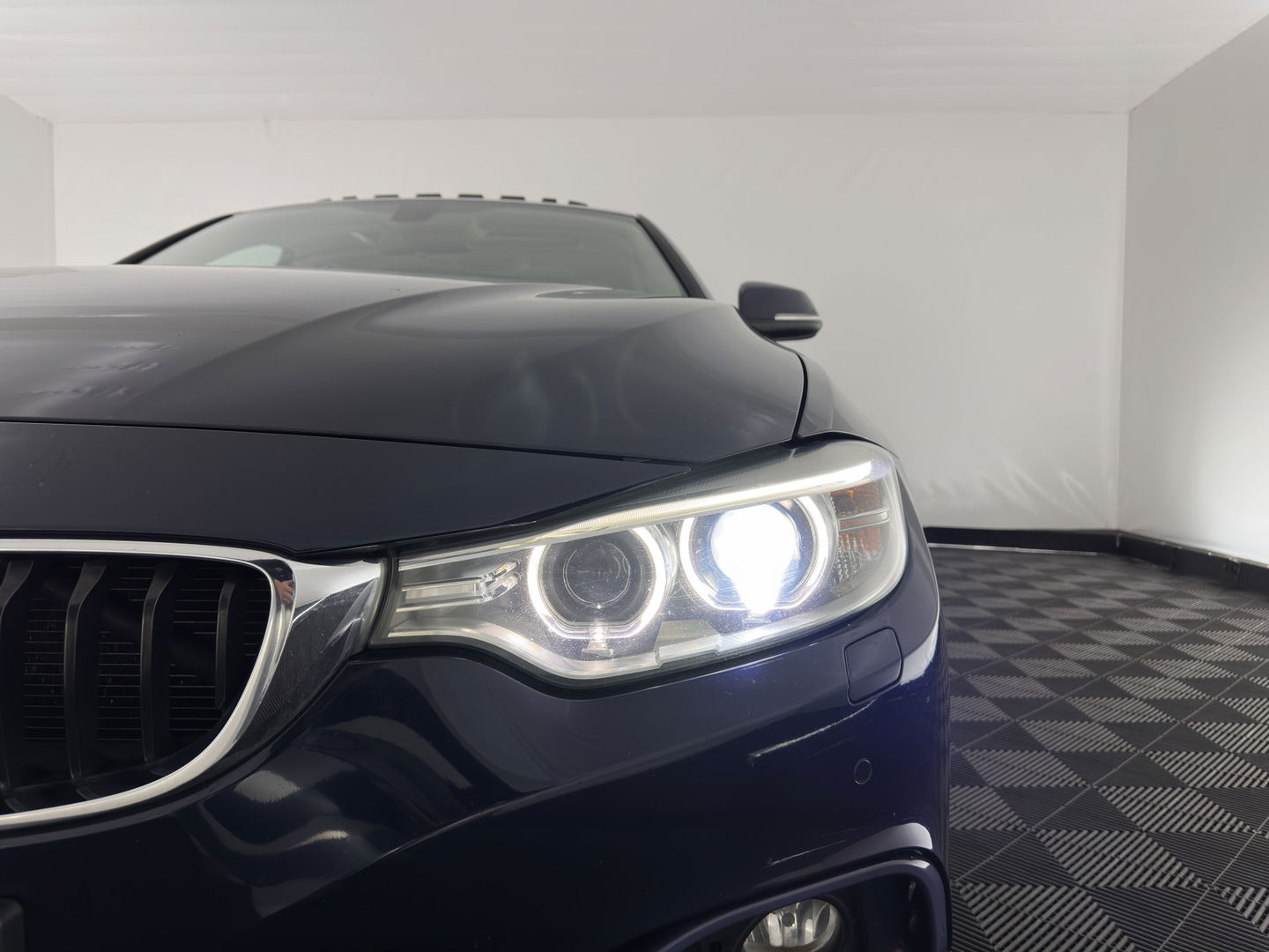 BMW 4 Serie Gran Coupé 420i Executive Aut. *PANO | HEAD-UP | LUXURY-LEATHER | XENON | NAVI-FULLMAP | HEATED-SPORTSEATS | ECC | PDC | CRUISE | 18''ALU*