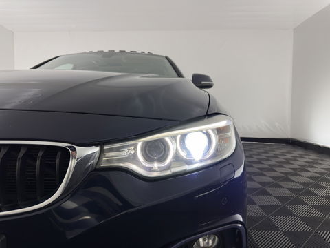 BMW 4 Serie Gran Coupé 420i Executive Aut. *PANO | HEAD-UP | LUXURY-LEATHER | XENON | NAVI-FULLMAP | HEATED-SPORTSEATS | ECC | PDC | CRUISE | 18''ALU*